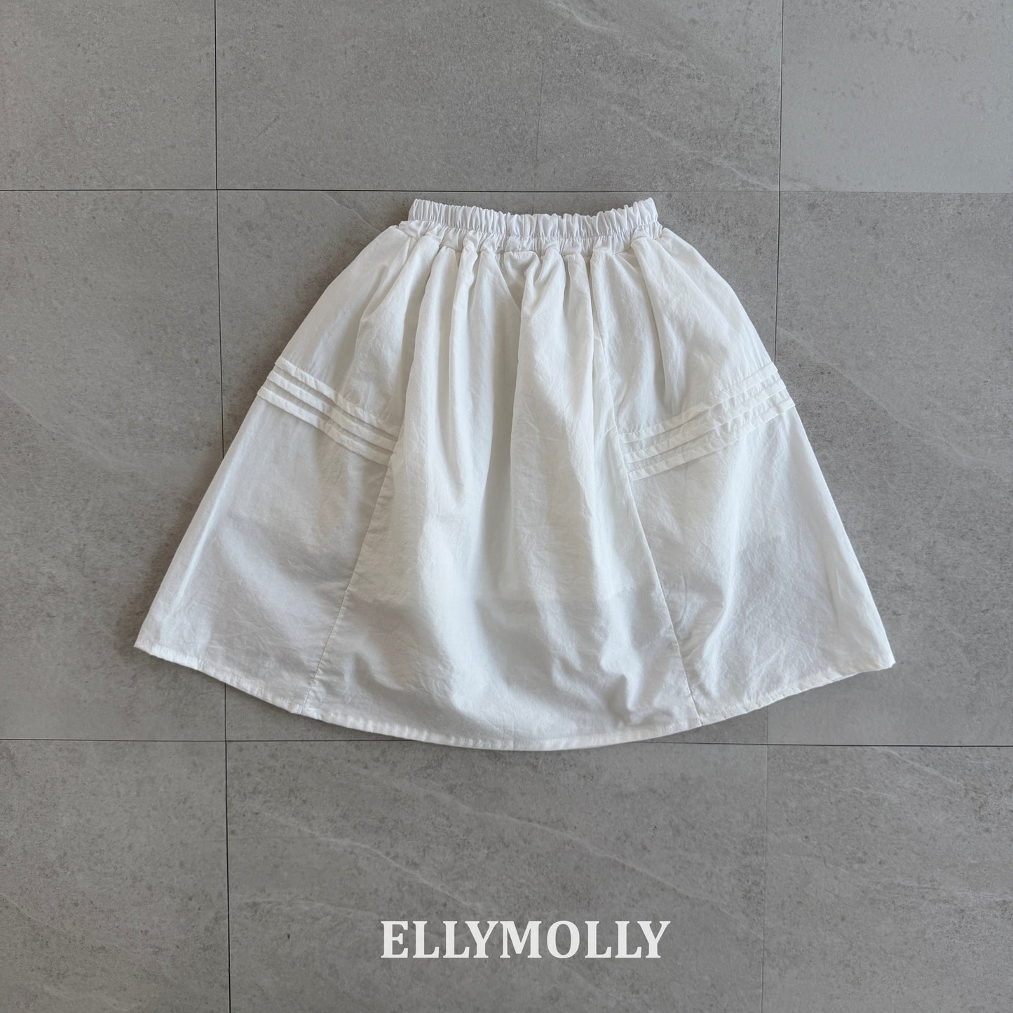 【PREORDER 4日間限定】51.Blanche Long Skirt