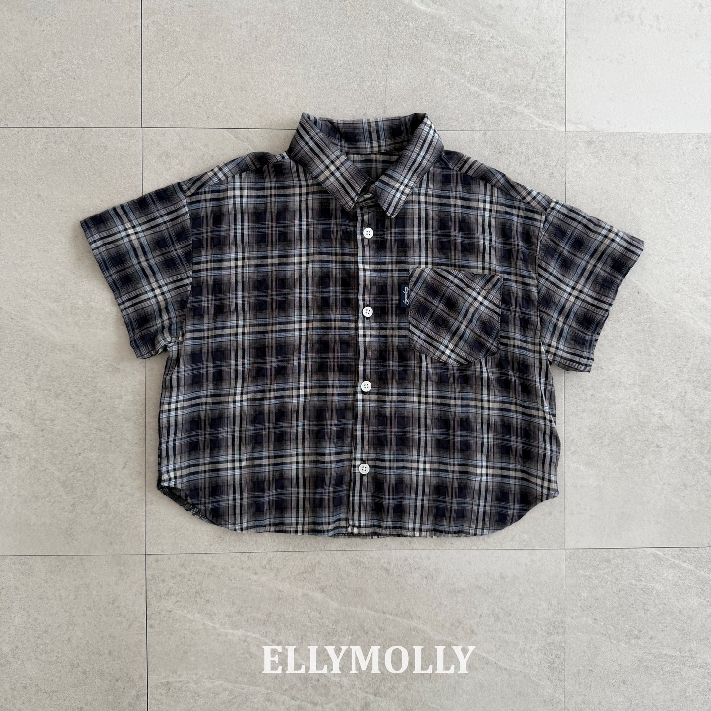 【PREORDER 4日間限定 〆5.26】2.Nettie Short Sleeve NB