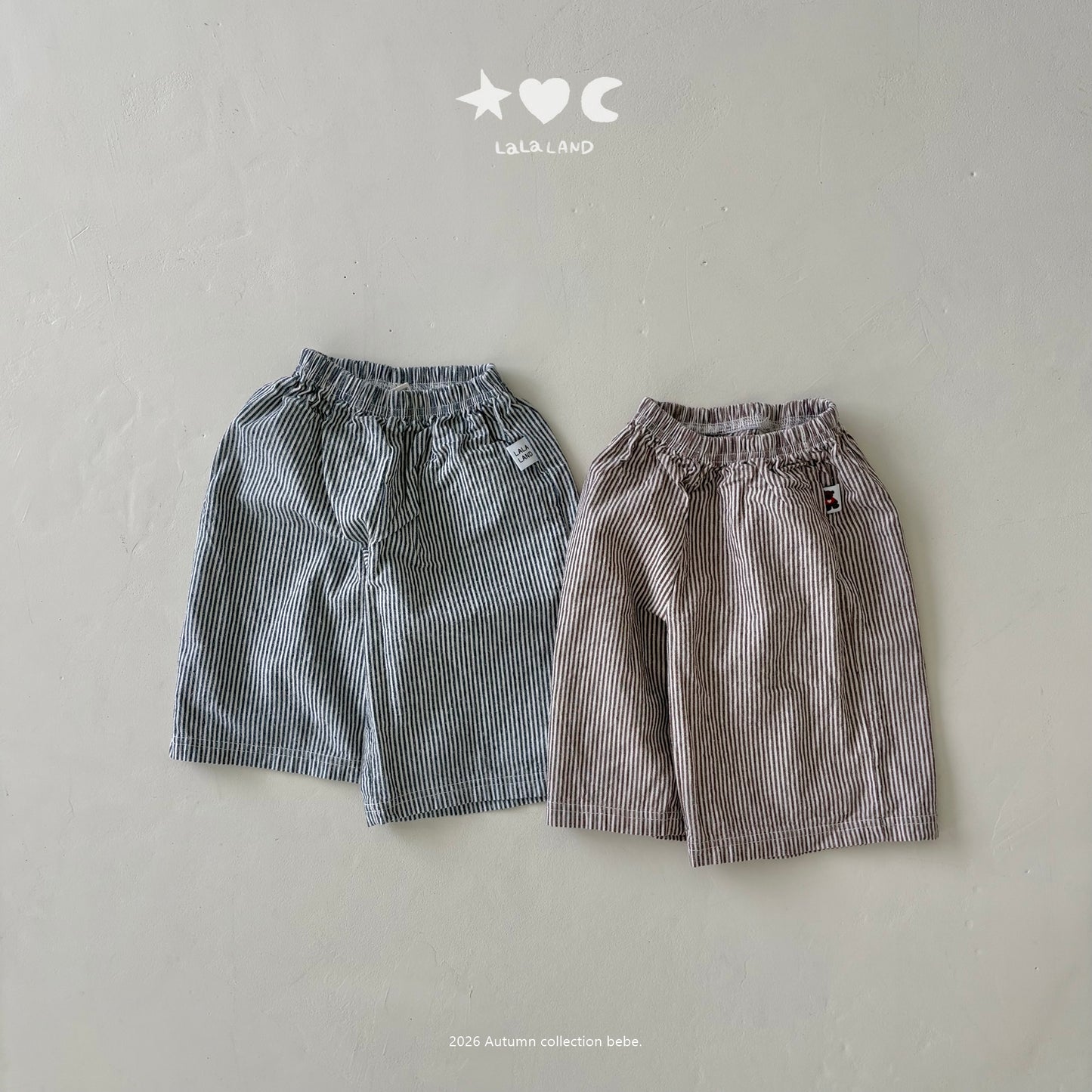 【PRE-ODER〆8.9(sun)】42.Fine Wide Pants | lalaland