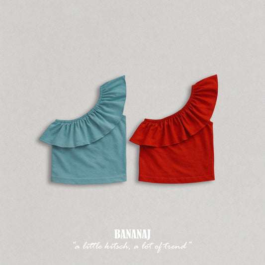 【PREORDER受付終了、ご希望はお問い合わせください。】34.Freesia Top