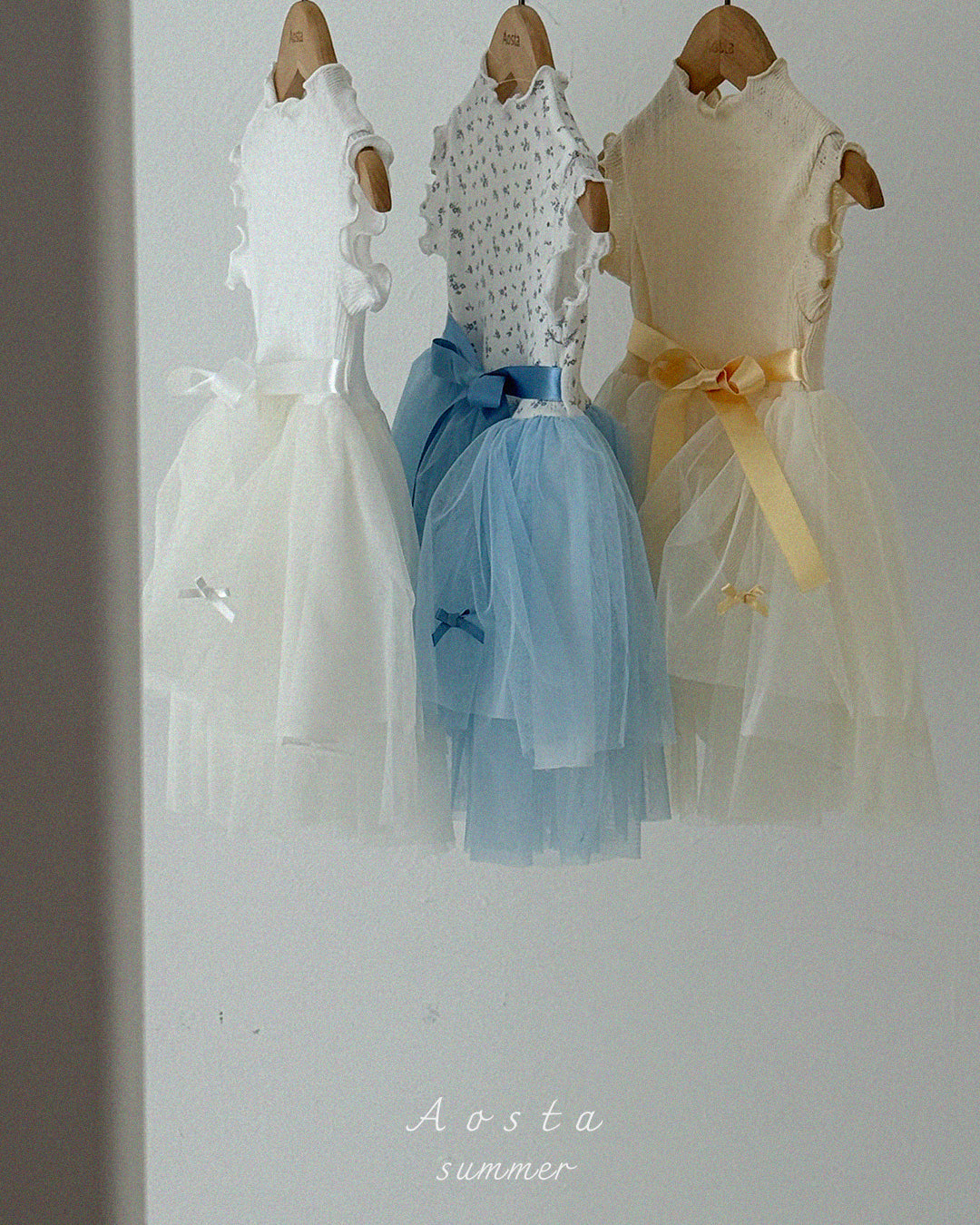 【PREORDER受付終了、ご希望はお問い合わせください。】13.Camellia Dress