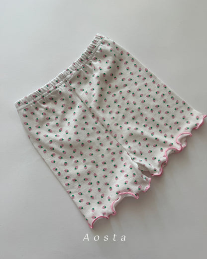 【PREORDER受付終了、ご希望はお問い合わせください。】45.Modesty Shorts
