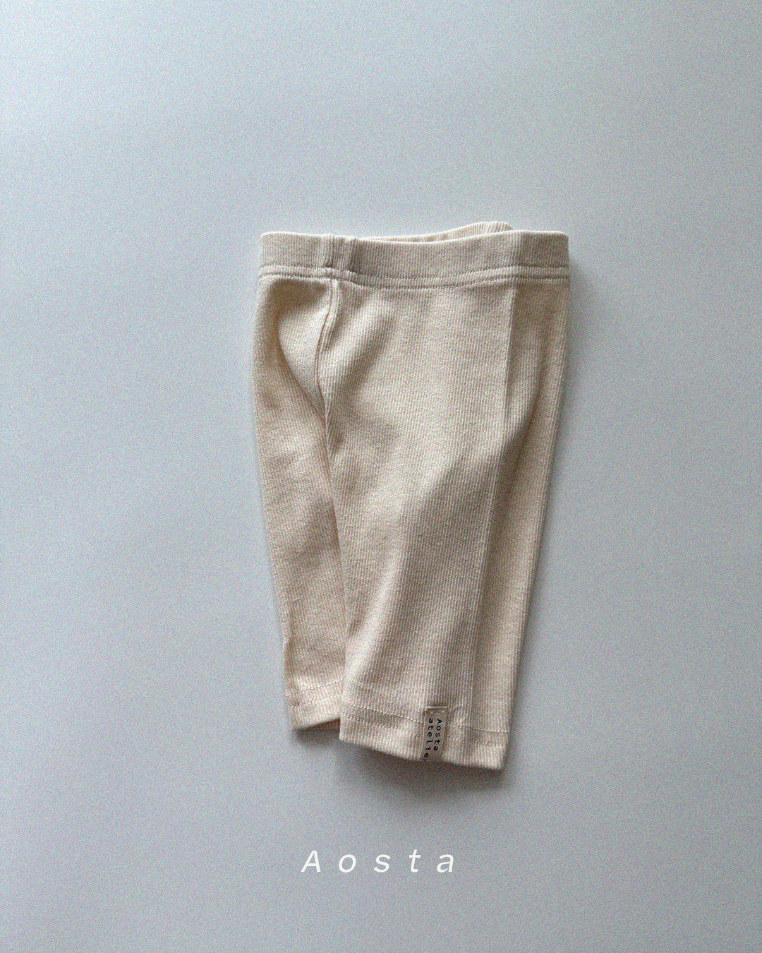 【PREORDER受付終了、ご希望はお問い合わせください。】8.Lip Biker Pants