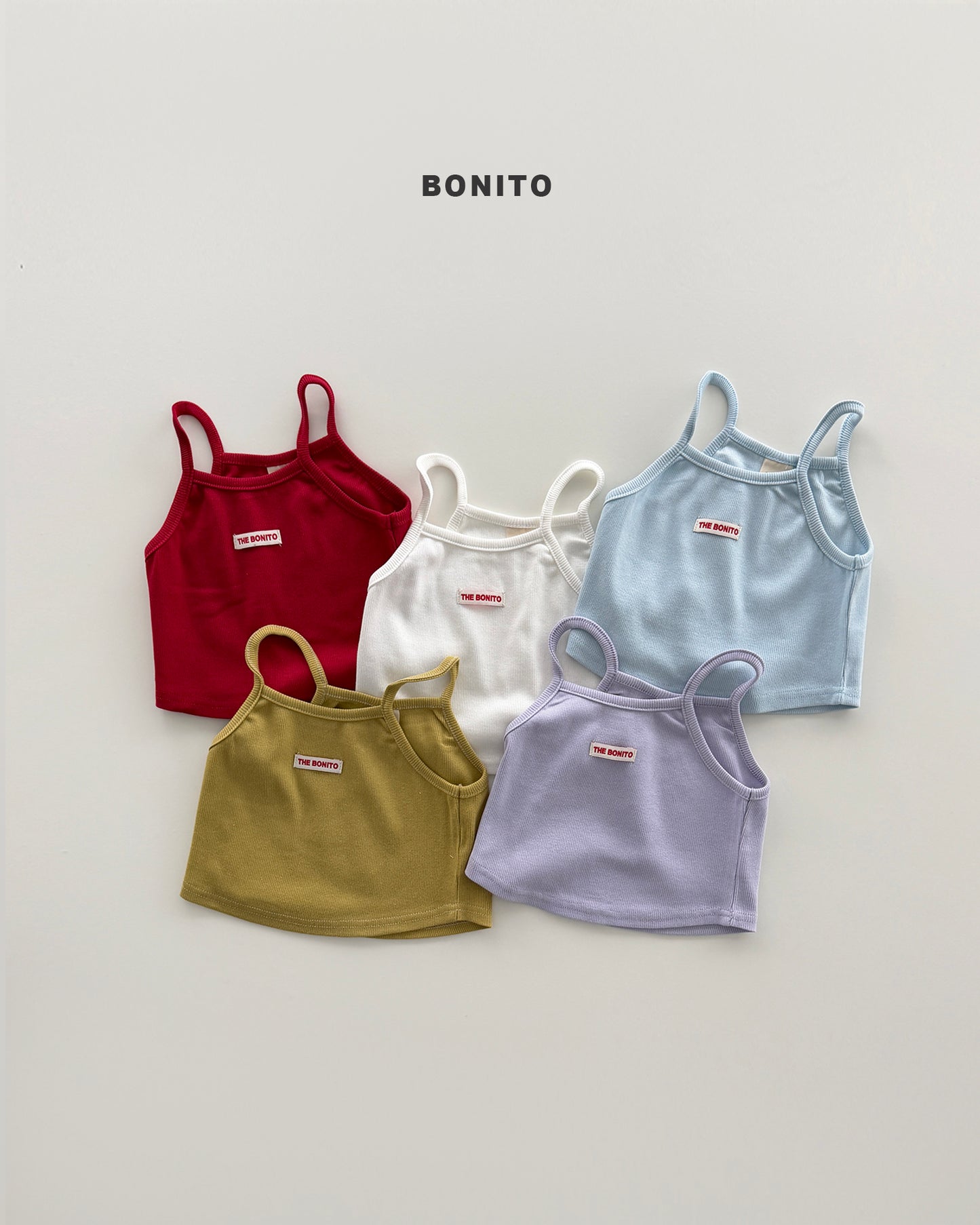 【PREORDER 4日間限定】6.ribbed layer sleeveless