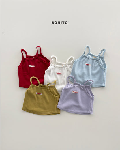 【PREORDER 4日間限定】6.ribbed layer sleeveless