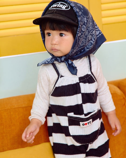 【PRE-ODER〆8.9(sun)】20.Point Scarf | oottbebe