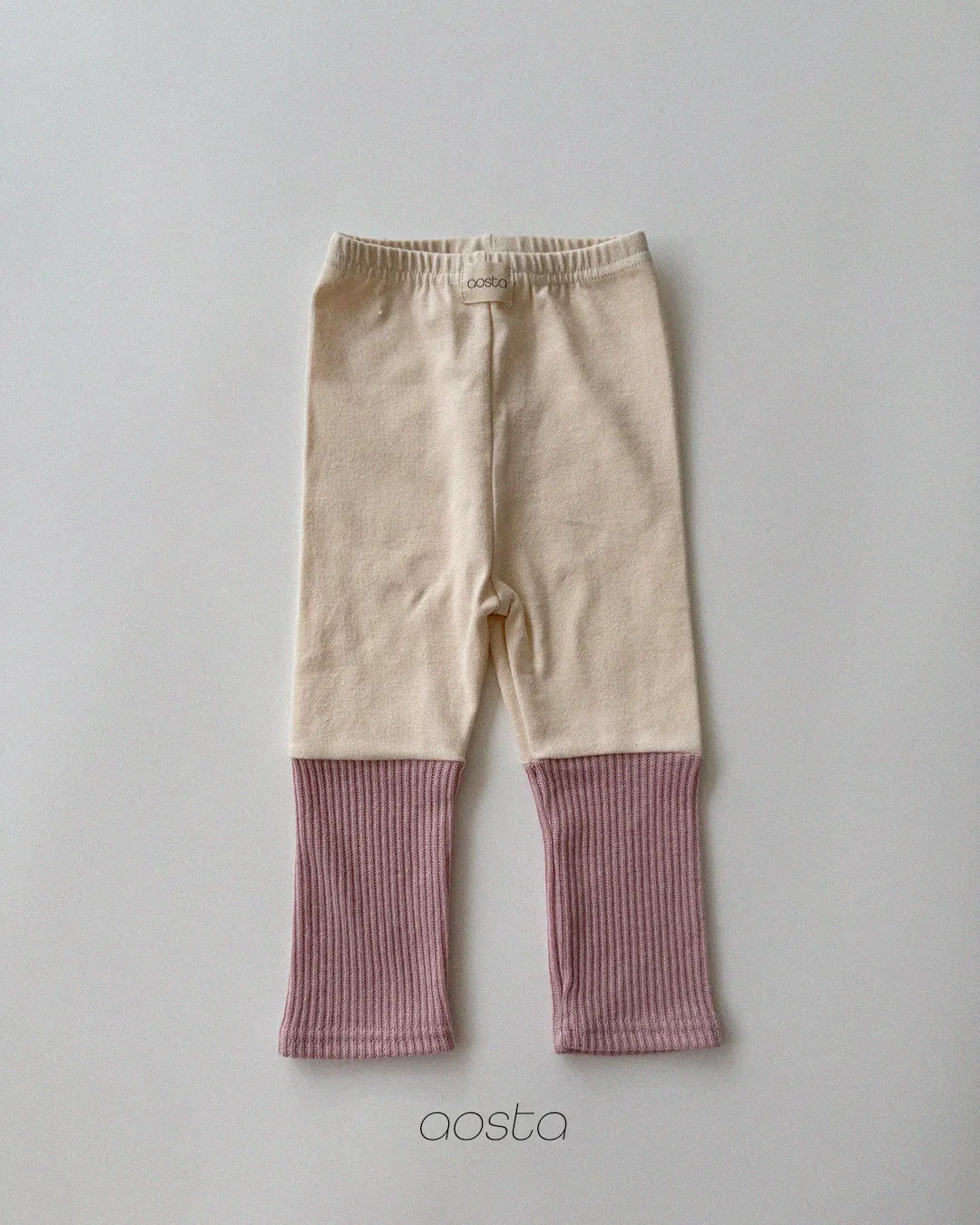 【秋のPRE-ODER 5%OFF】47.Everyday Leggings