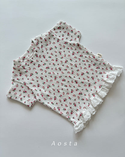 【PREORDER受付終了、ご希望はお問い合わせください。】34.Le Ete Blouse