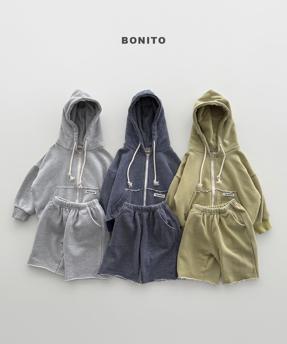 30.Eddy Hoodie Set
