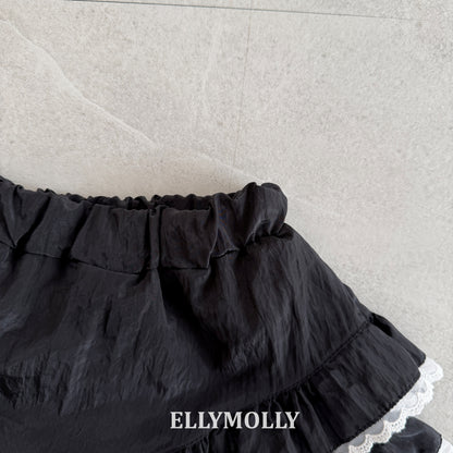 【PREORDER 4日間限定】49.Silk Layered Skirt
