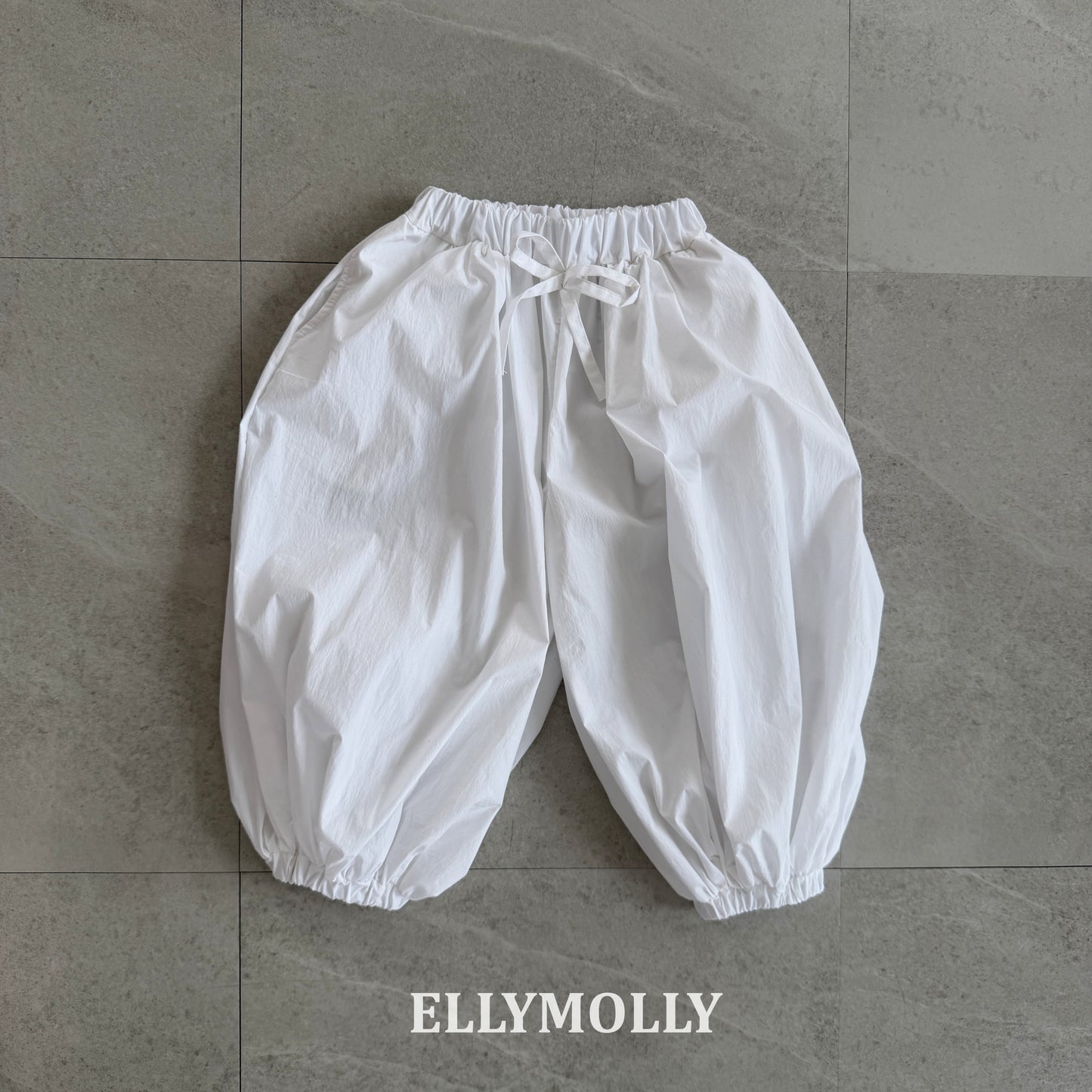 【PREORDER 4日間限定】44.Air Harem Pants