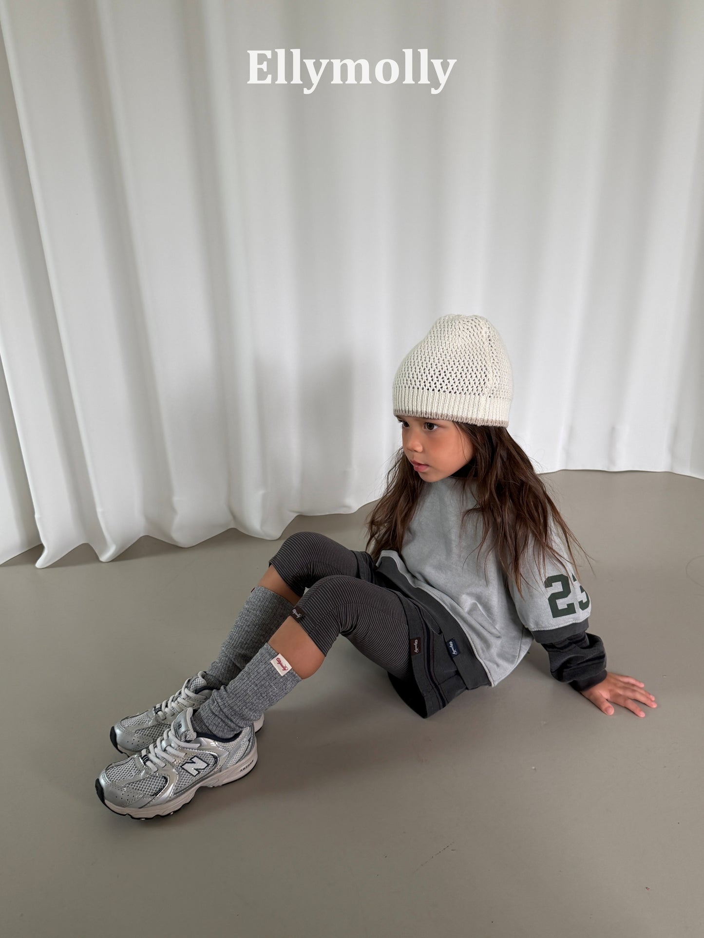 【PRE-ODER〆8.9(sun)】66.Ellie Knit Beanie | ellymolly