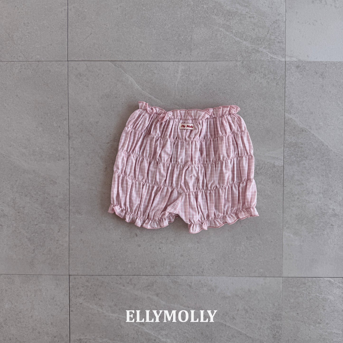【PREORDER 4日間限定】48.Pippi Pleated Pants