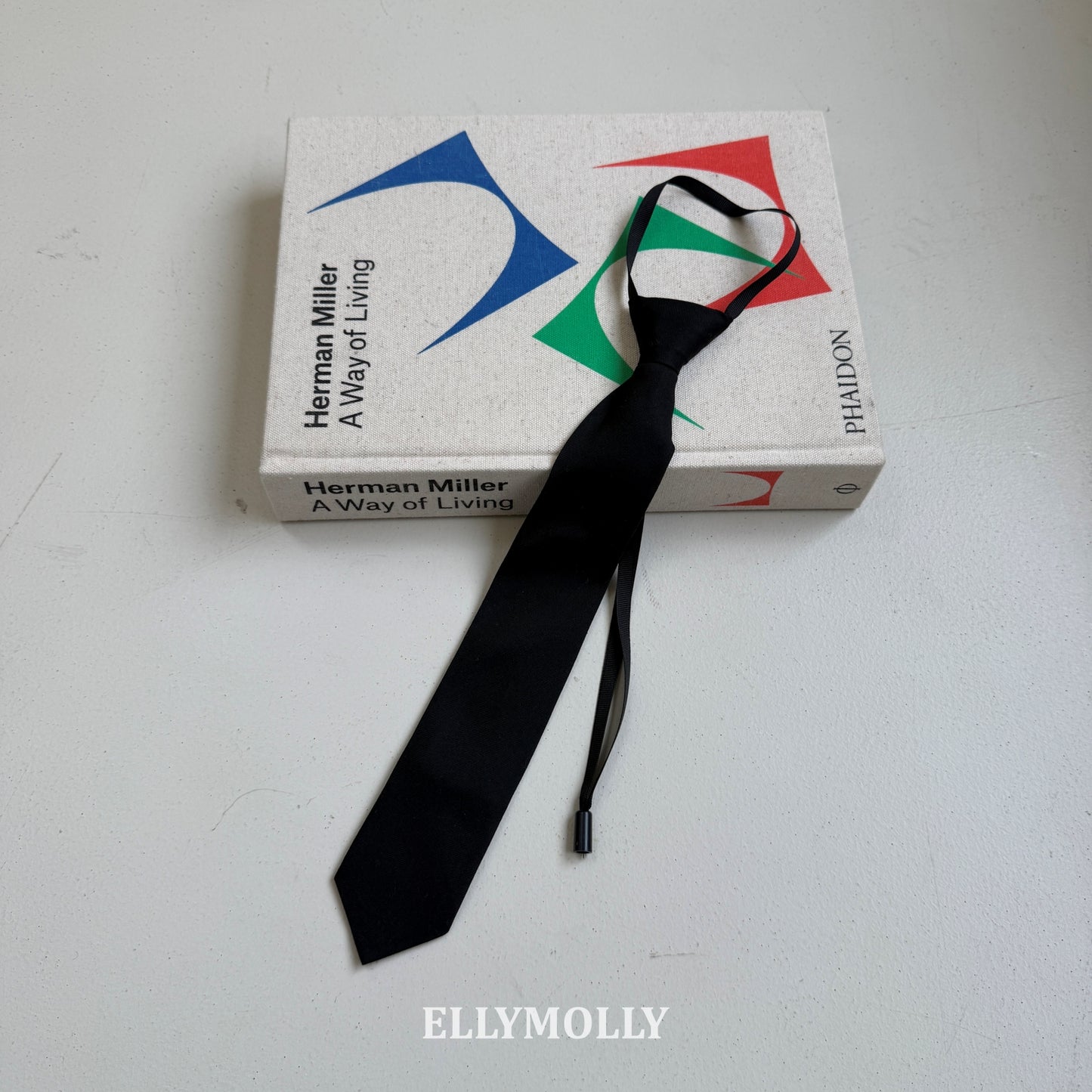 【PRE-ODER〆8.9(sun)】86.New Ellie Necktie | ellymolly