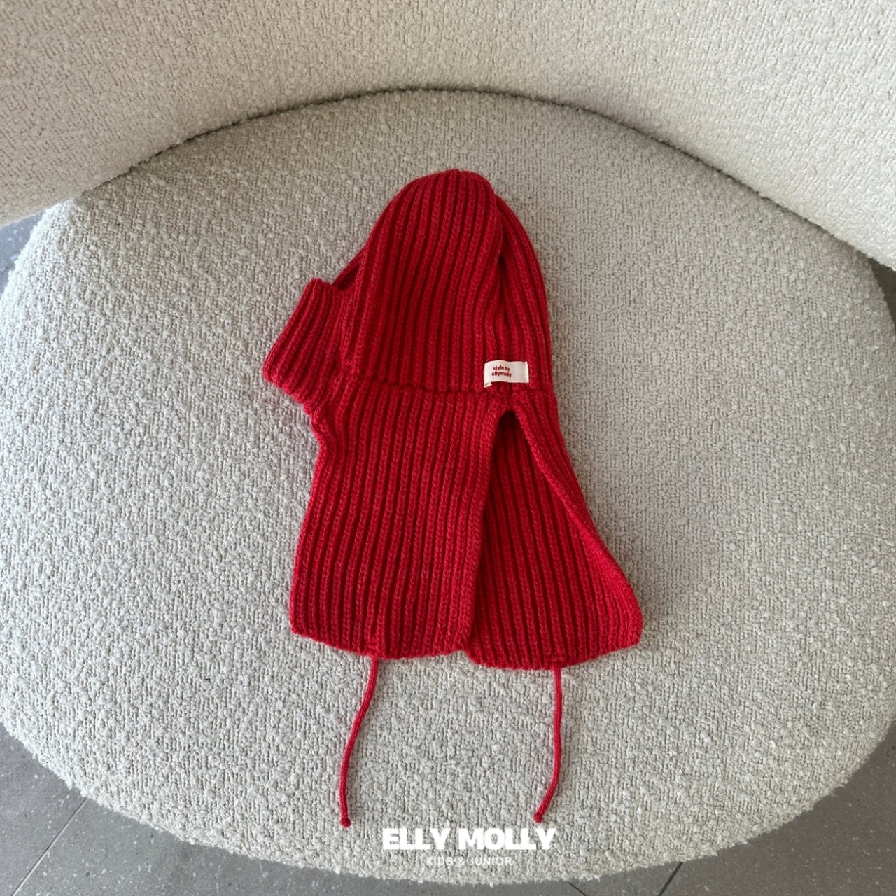 【PRE-ODER〆8.9(sun)】77.Ellie Knit Trendy Beanie | ellymolly