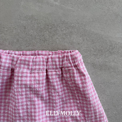 【PREORDER 4日間限定】29.Mist Hidden Skirt