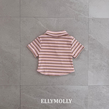 【PREORDER 4日間限定】30.Sky Collar T-Shirt