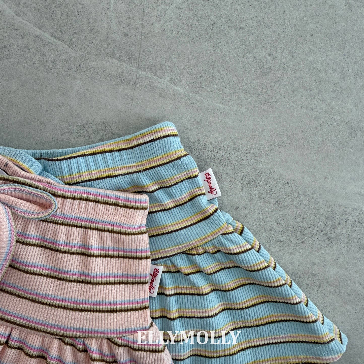 【PREORDER 4日間限定】31.Sky Frill Skirt