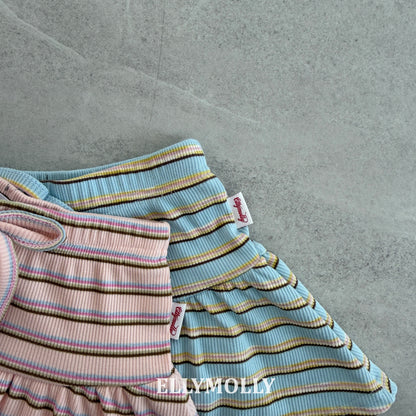 【PREORDER 4日間限定】31.Sky Frill Skirt