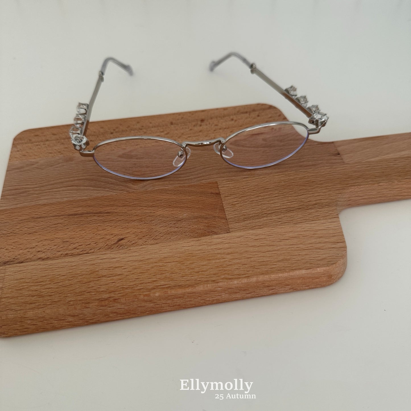【PRE-ODER〆8.9(sun)】87.Jewelry Glasses | ellymolly