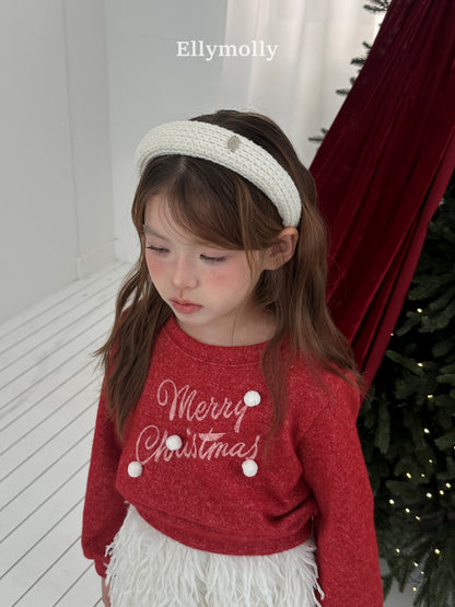 【PREORDER 4日間限定】28. Chunky Knit Headband
