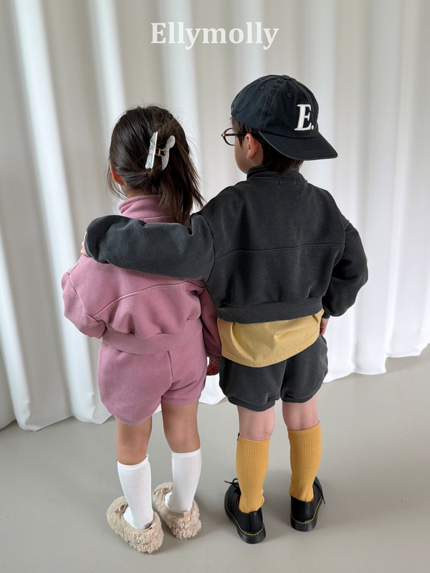 【PRE-ODER〆8.9(sun)】32.Arch Pigment Shorts | ellymolly