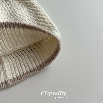 【PREORDER 4日間限定】04. Ellie Knit Beanie