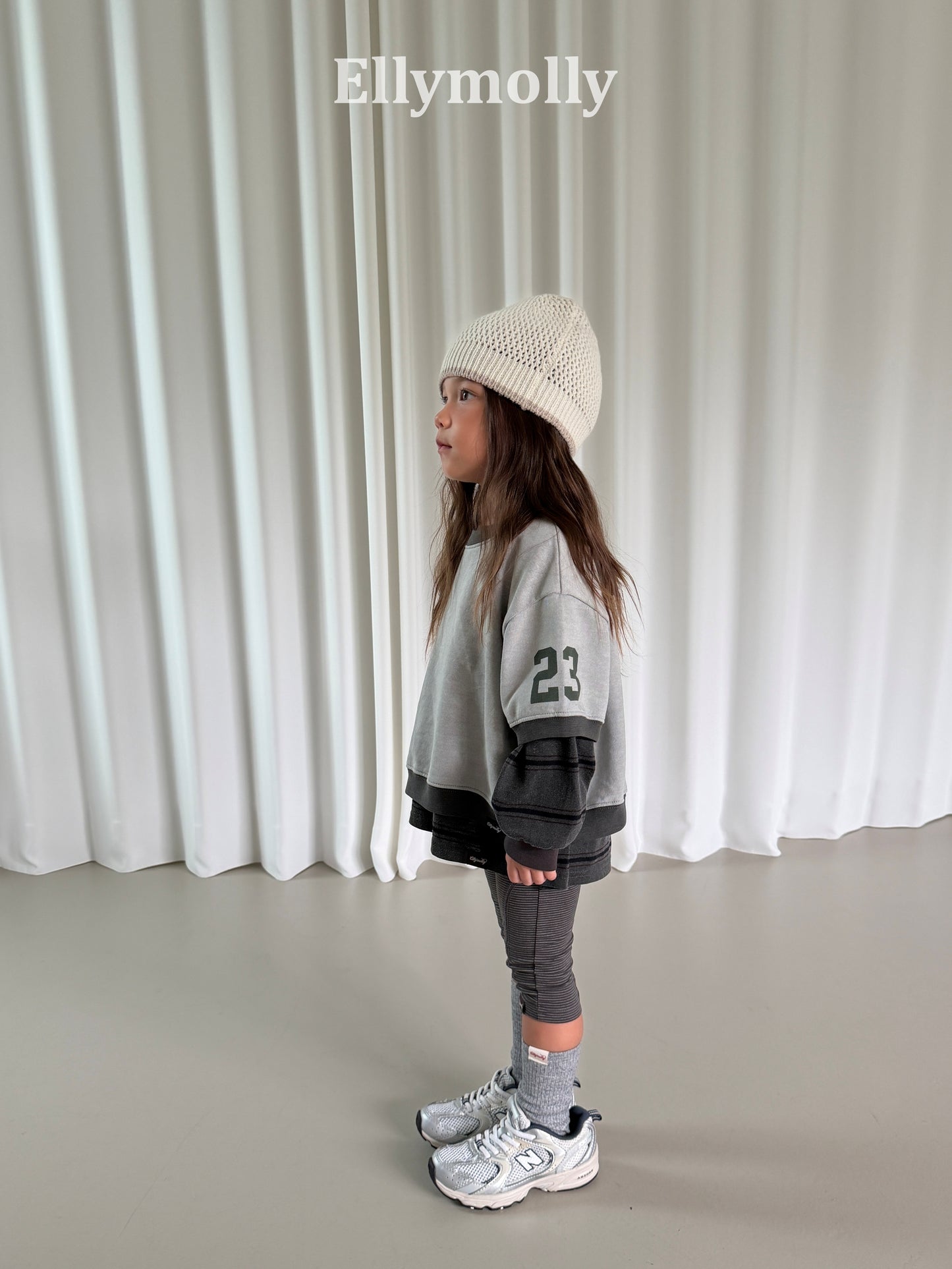 【PRE-ODER〆8.9(sun)】62.Soft Motion Leggings | ellymolly