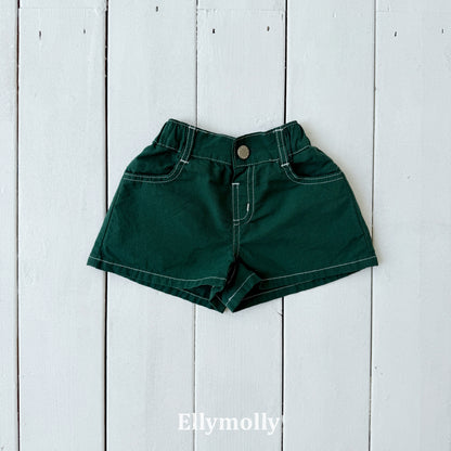 【期間限定 PRE-ODER】4.Flap Pocket Pants