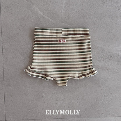 【PREORDER 4日間限定】37.Jelly Wave Shorts