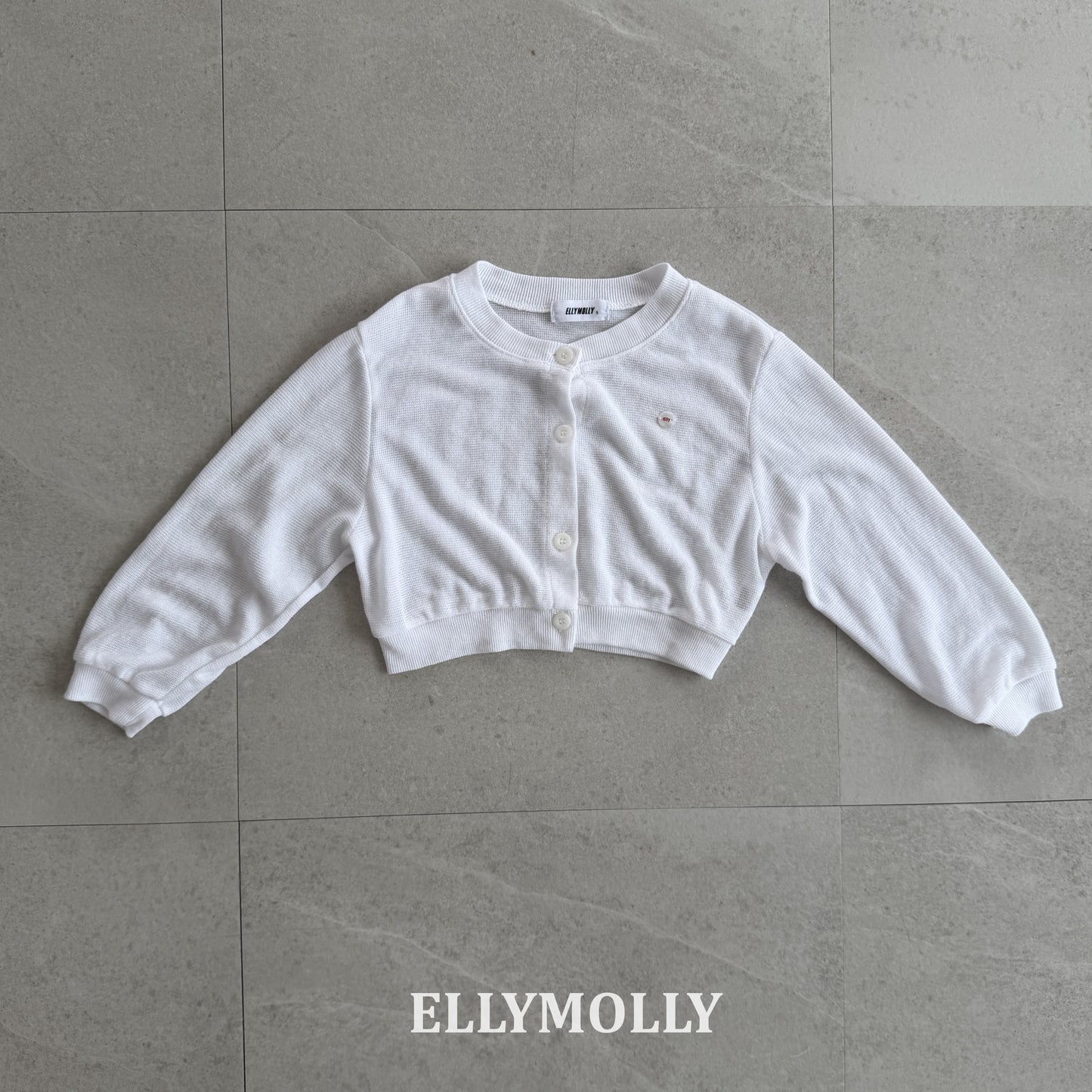 【PREORDER 4日間限定】18.Berry Foam Cardigan