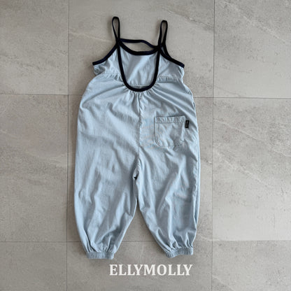 【PREORDER 4日間限定】38.You Rise Jumpsuit