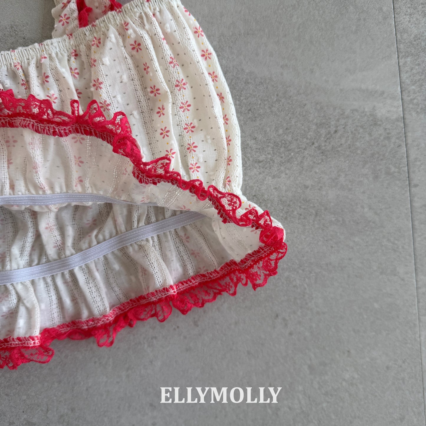 【PREORDER 4日間限定】27.Vintage Veil Bustier