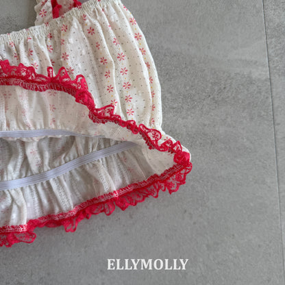 【PREORDER 4日間限定】27.Vintage Veil Bustier