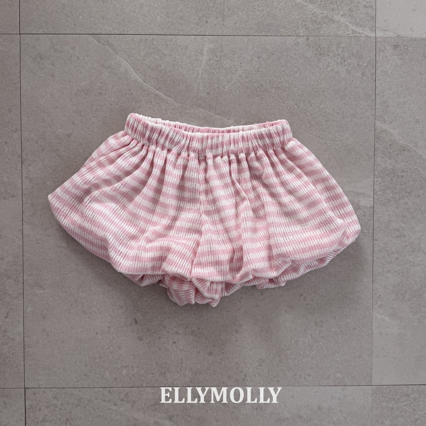 【PREORDER 4日間限定】19.Berry Foam Bloomers