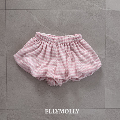 【PREORDER 4日間限定】19.Berry Foam Bloomers