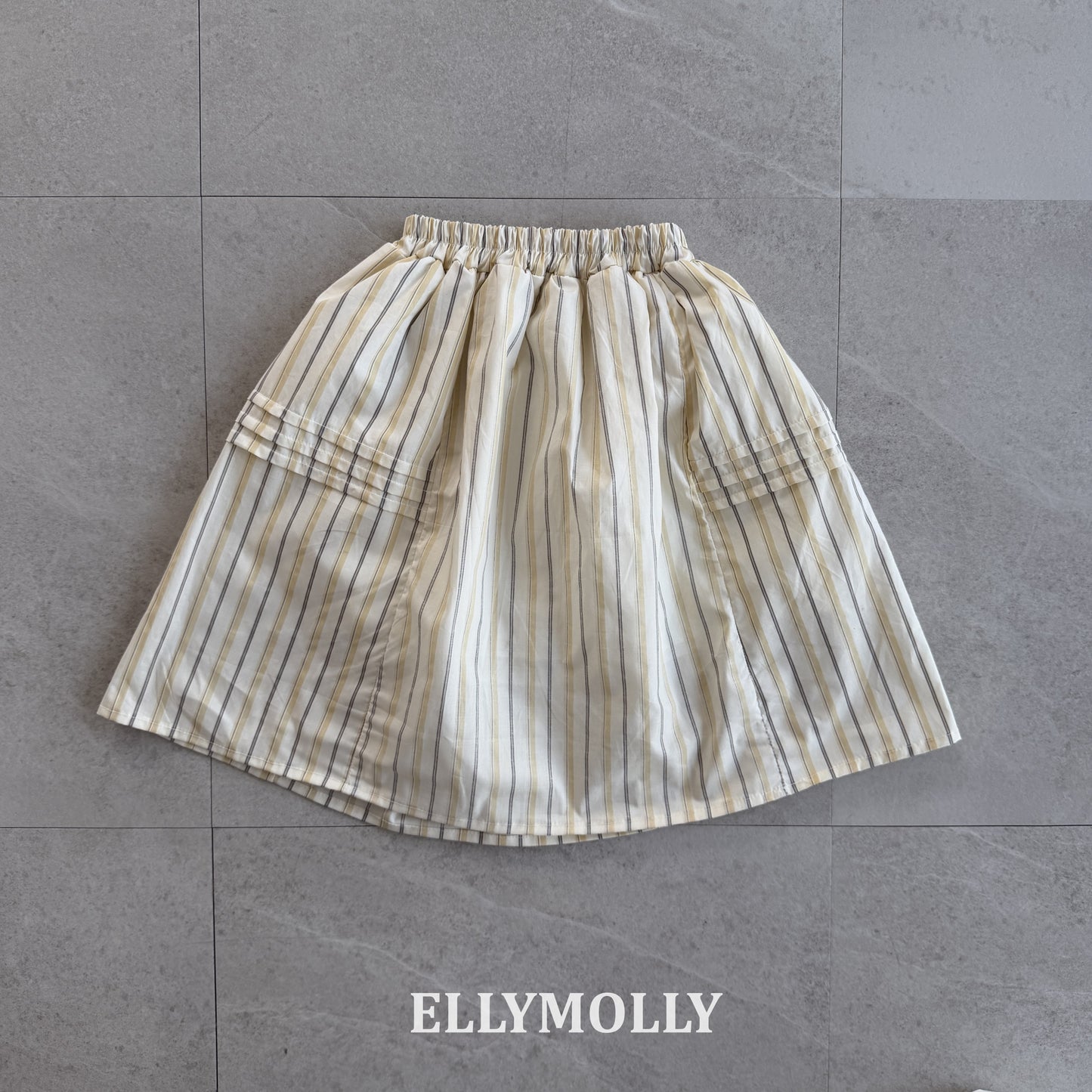 【PREORDER 4日間限定】51.Blanche Long Skirt