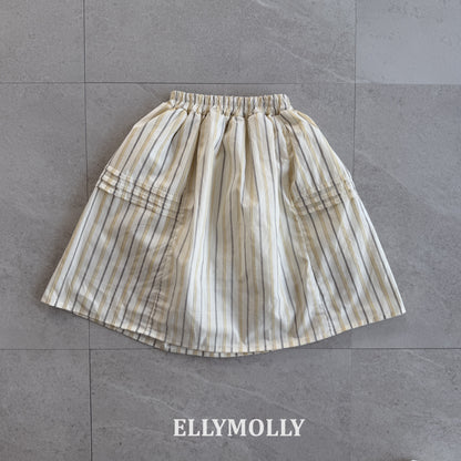 【PREORDER 4日間限定】51.Blanche Long Skirt