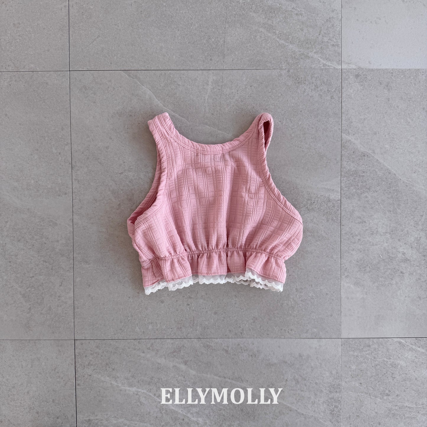 【PREORDER 4日間限定】35.Flow Sleeveless Top