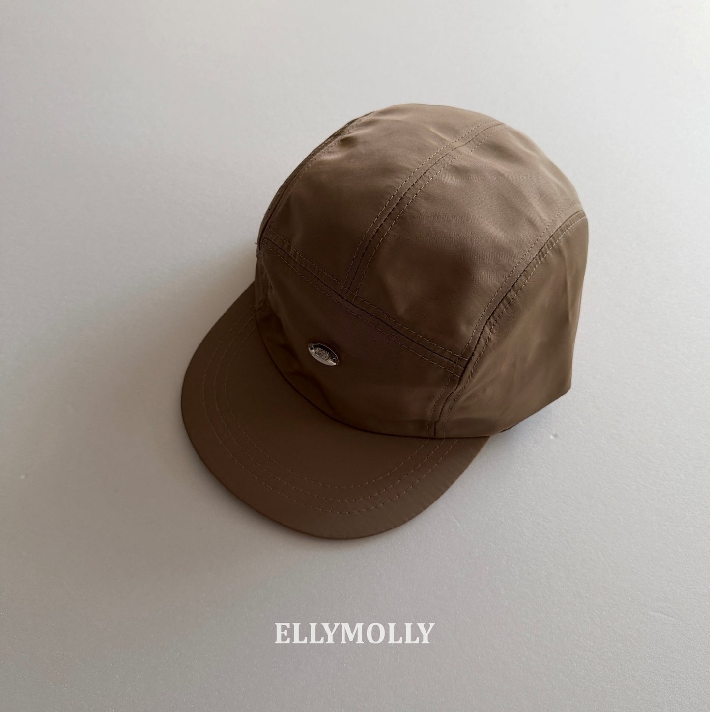 【PRE-ODER〆8.9(sun)】72.Symbol Max Ball Cap | ellymolly