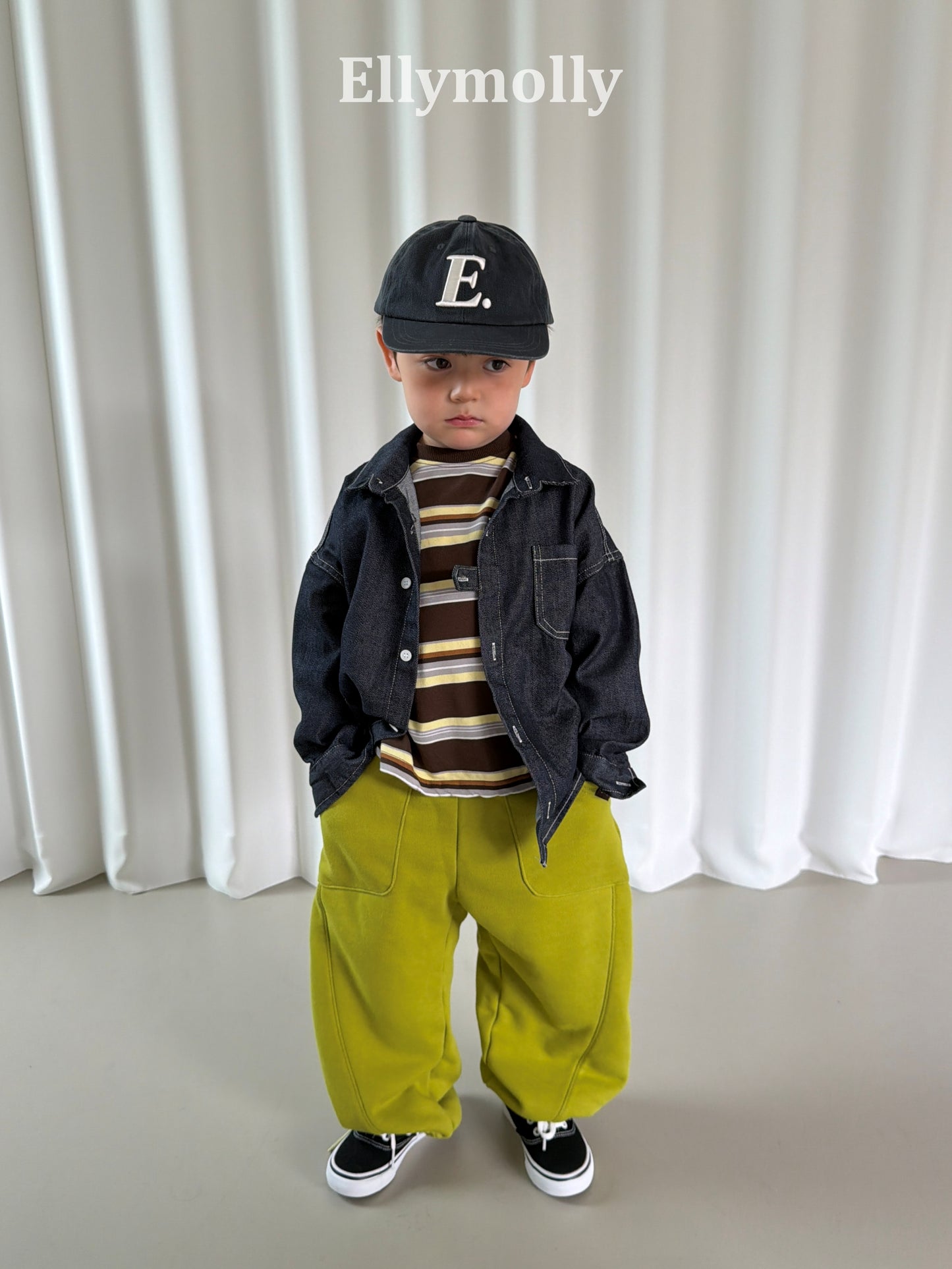 【PRE-ODER〆8.9(sun)】24.Disc String Pants | ellymolly