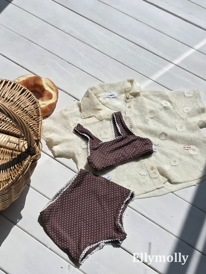 【期間限定 PRE-ODER】1.Reversible Swimsuit
