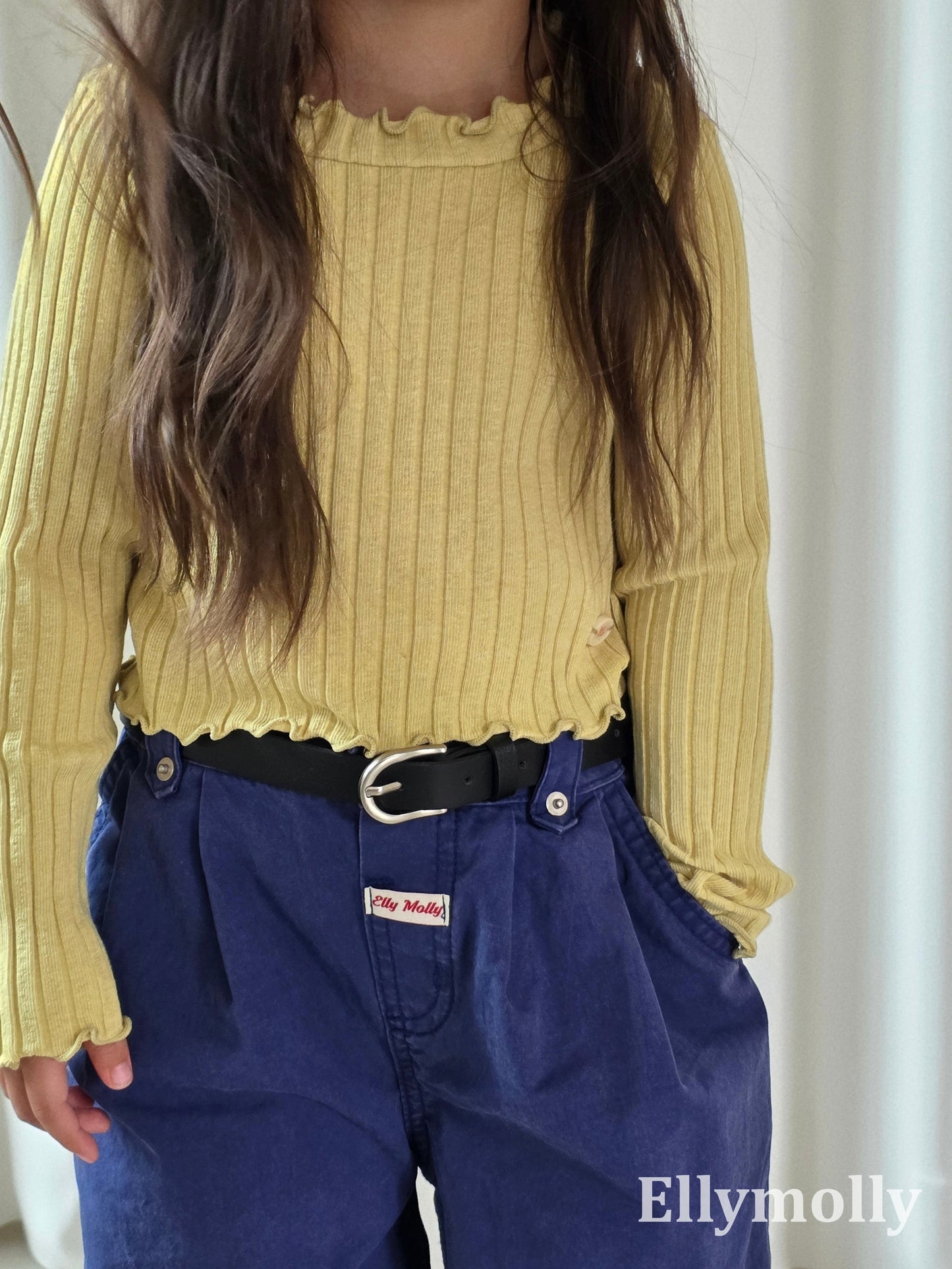 【PRE-ODER〆8.9(sun)】21.Sand Mood Tab Pants | ellymolly
