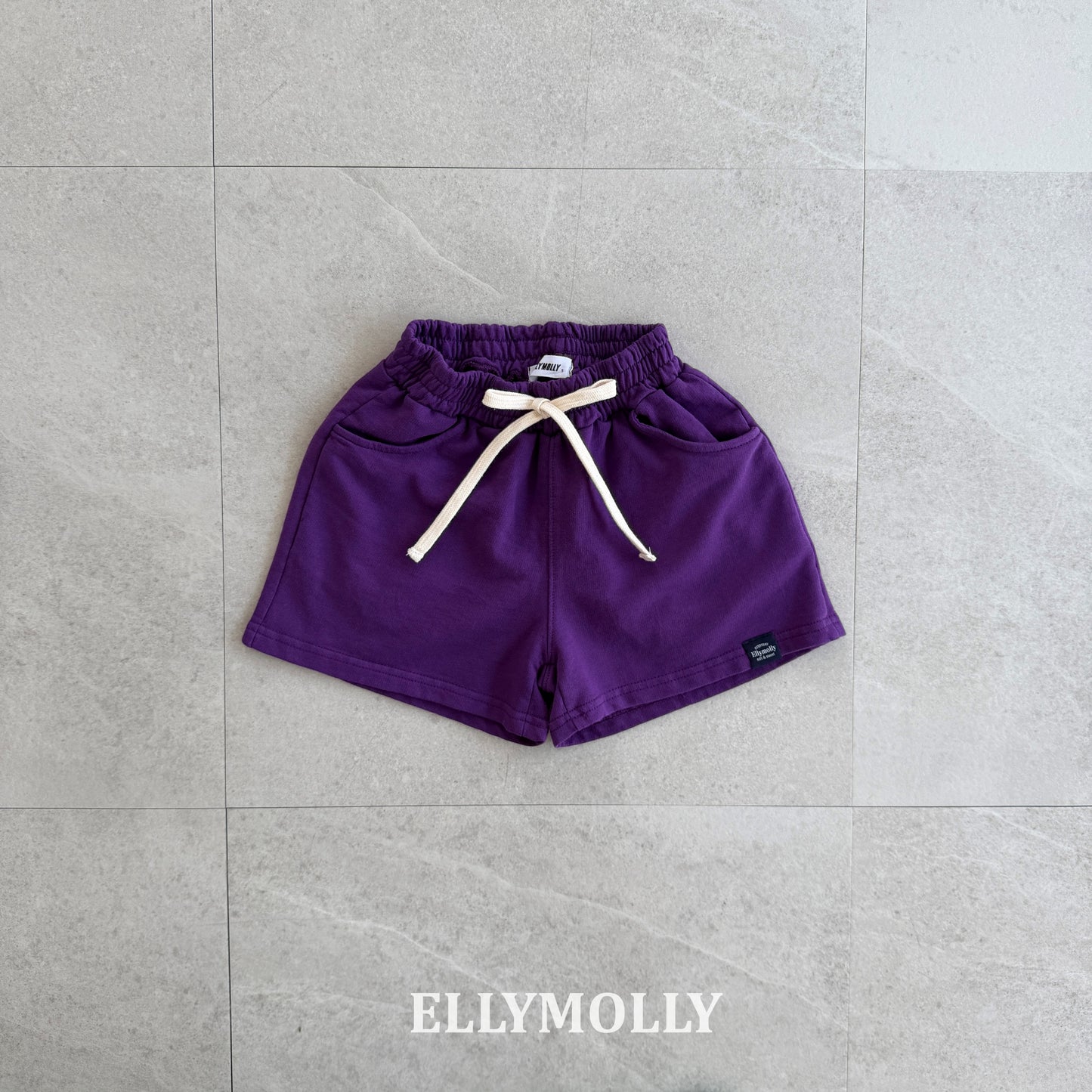 【PREORDER 4日間限定】8.Color Pop Shorts