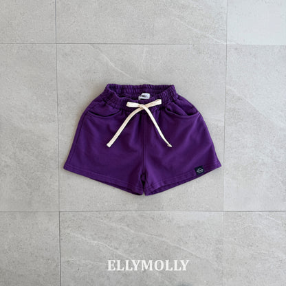 【PREORDER 4日間限定】8.Color Pop Shorts
