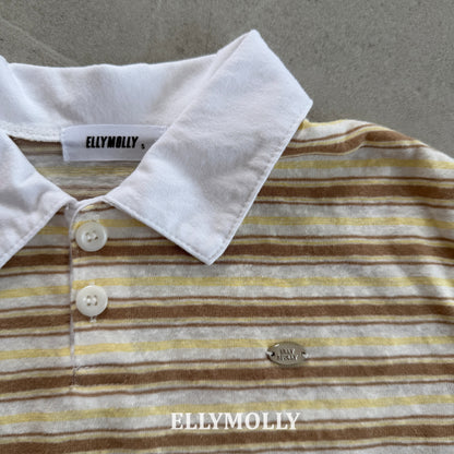 【PREORDER 4日間限定】5.Smart Collar T-Shirt
