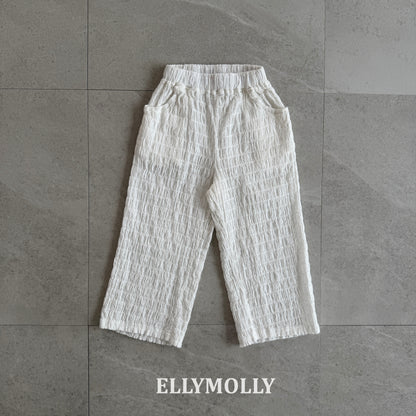 【PREORDER 4日間限定】23.Popcorn Wide Pants