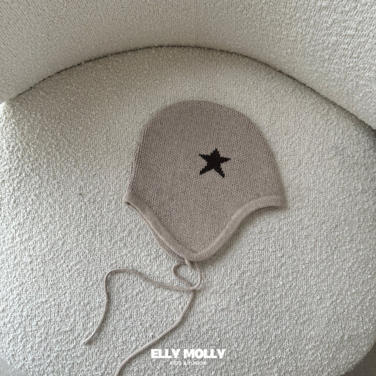 【PRE-ODER〆8.9(sun)】78.Jacquard Knit Hat | ellymolly