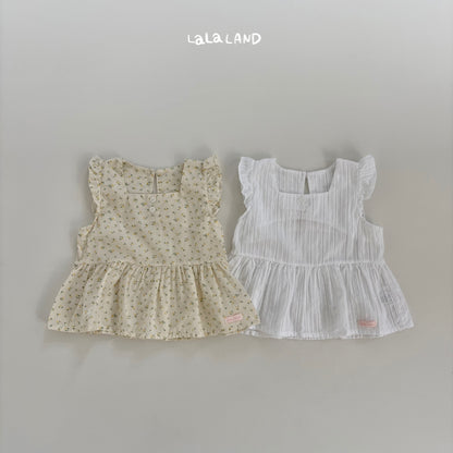 【PREORDER受付終了、ご希望はお問い合わせください。】49.Milky Blouse