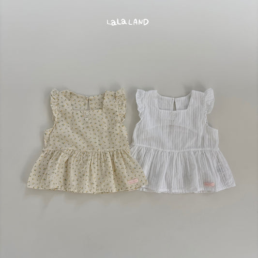 【PREORDER受付終了、ご希望はお問い合わせください。】49.Milky Blouse